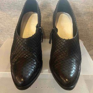 Freda Salvador heeled booties 7 1/2